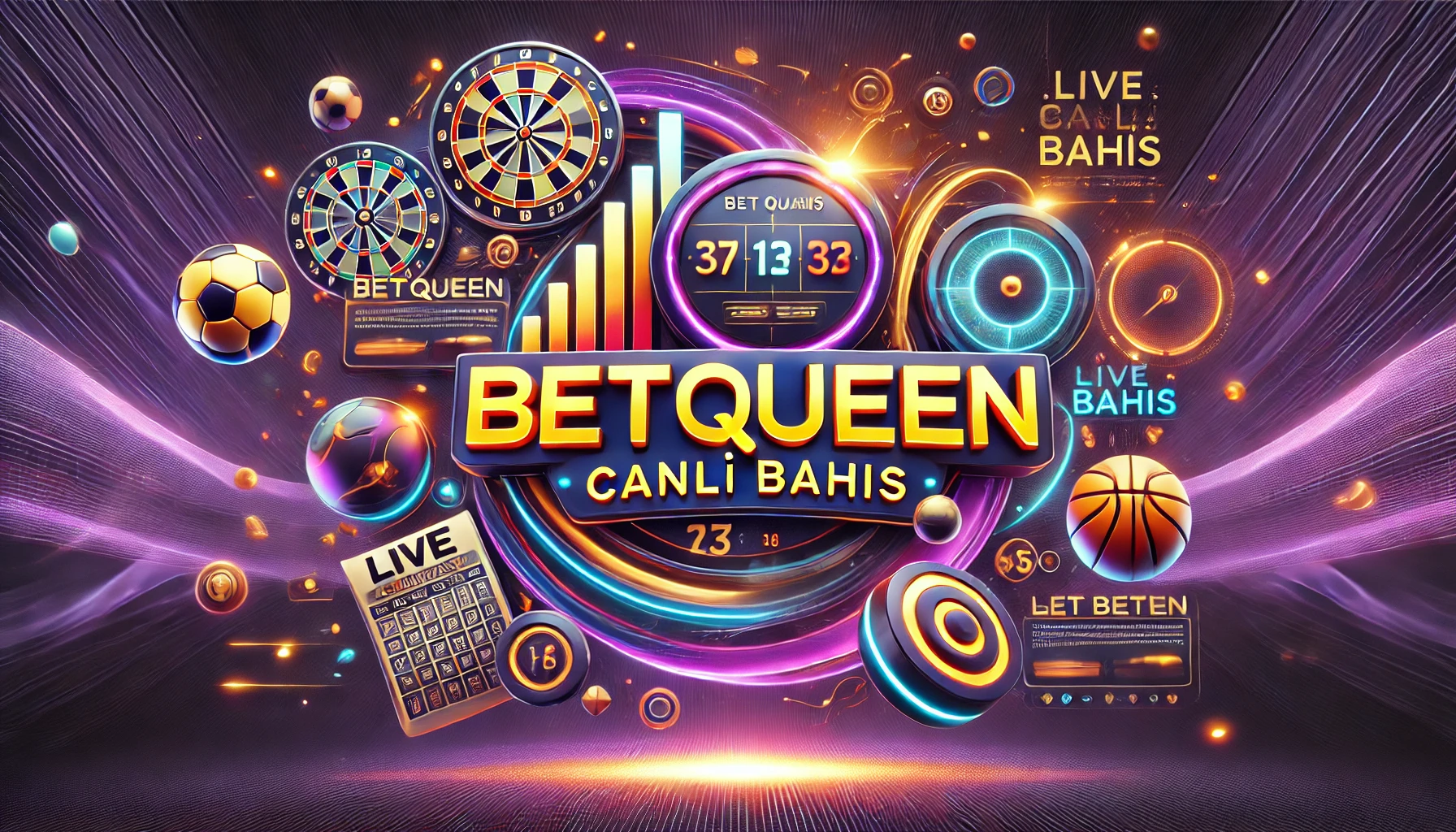 Betqueen Canlı Bahis