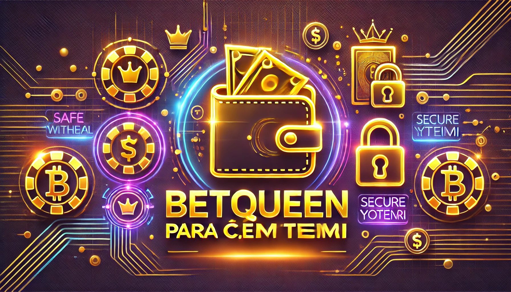 Betqueen Para Çekme Yöntemleri