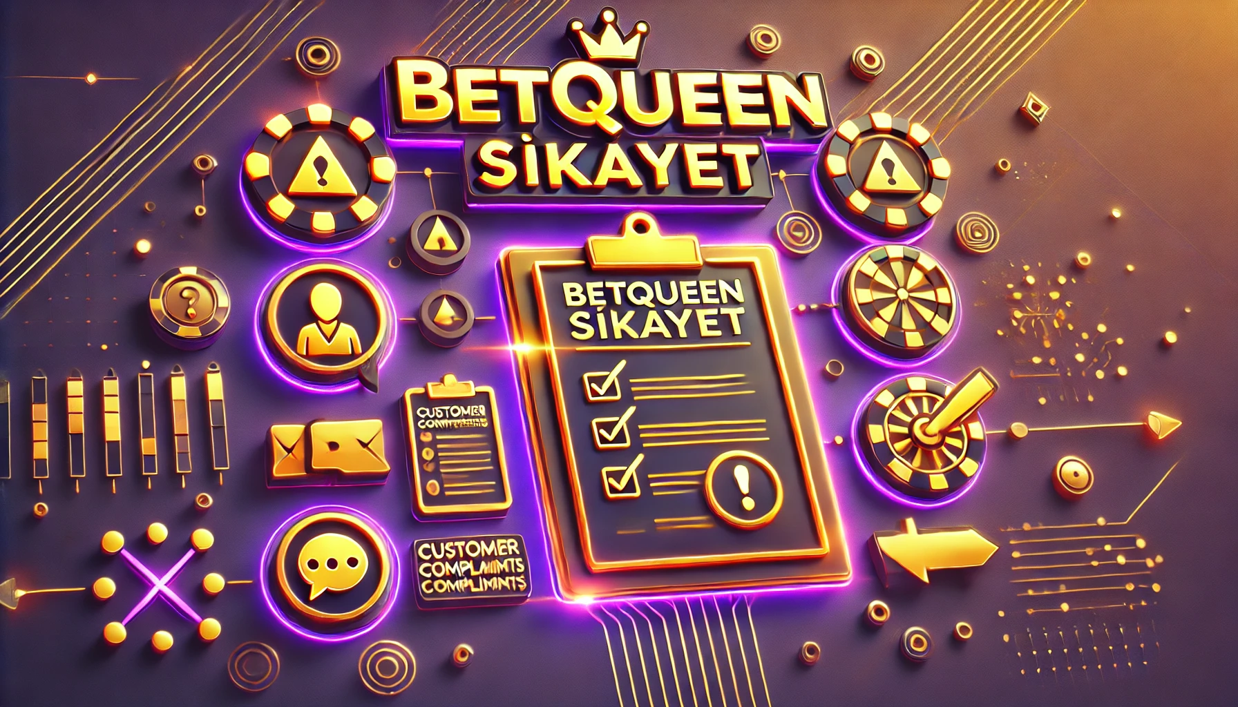 Betqueen Şikayet