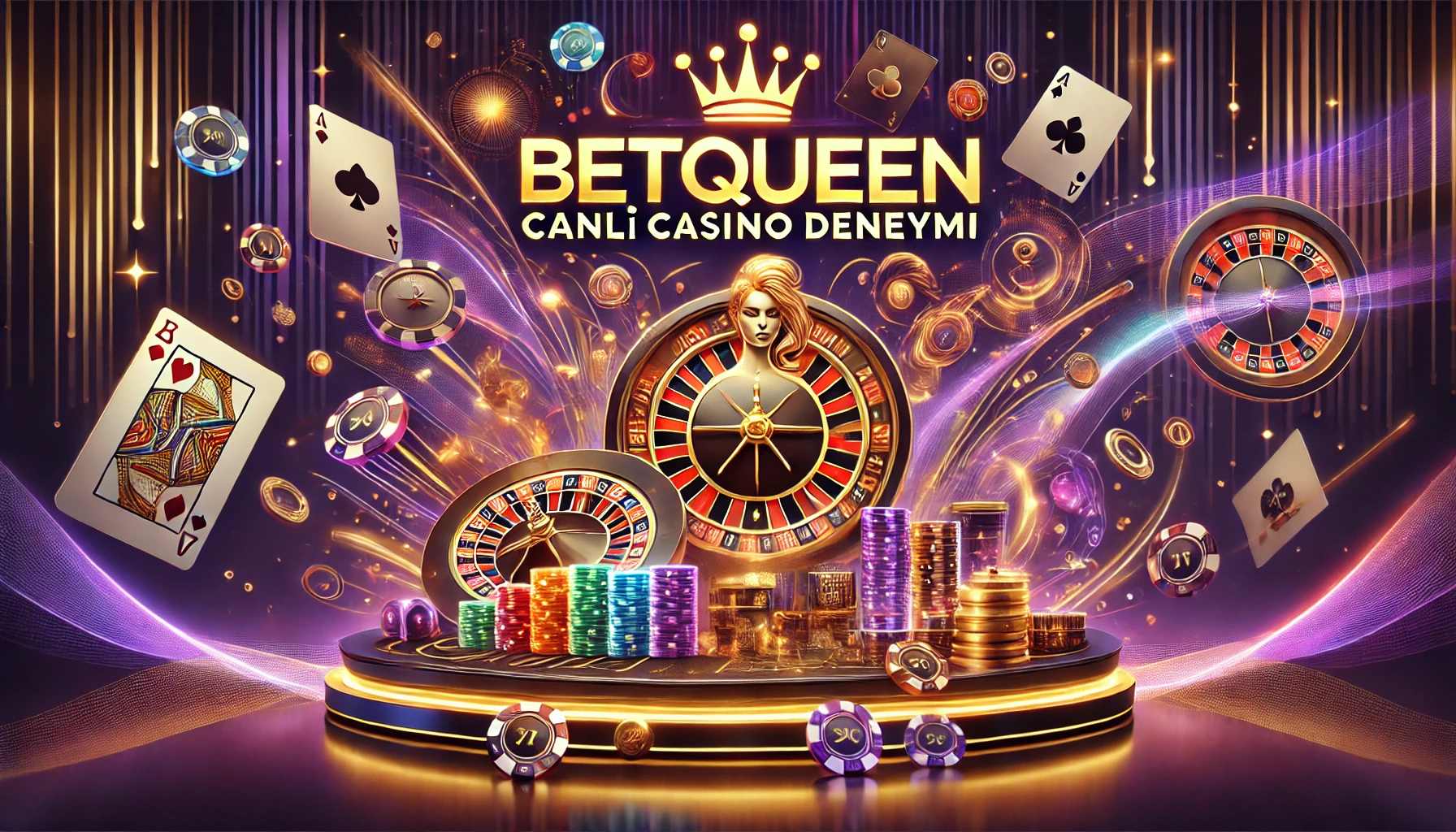Betqueen Canlı Casino Deneyimi