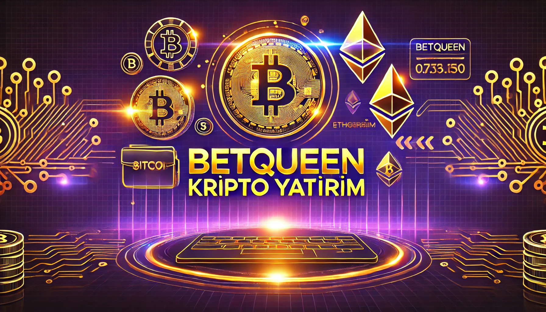 Betqueen Kripto Yatırım
